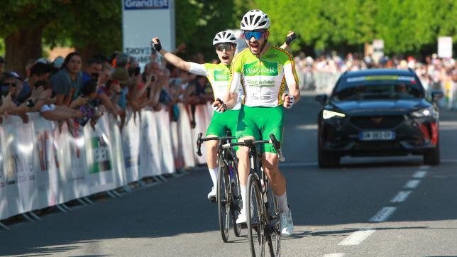 Paris troyes hotsell cyclisme 2020